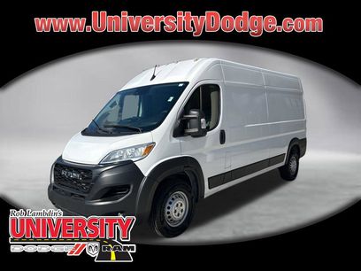 Used 2025 RAM ProMaster 2500 w/ Convenience Group