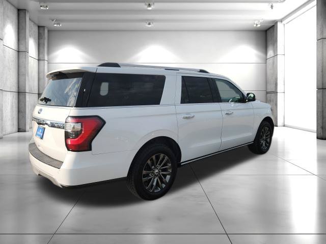 Used 2021 Ford Expedition Max Limited AWD/4WD image 10