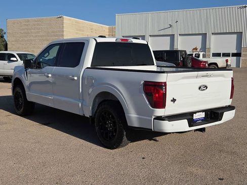 Used 2024 Ford F150 XLT w/ Equipment Group 302A MID RWD image 6
