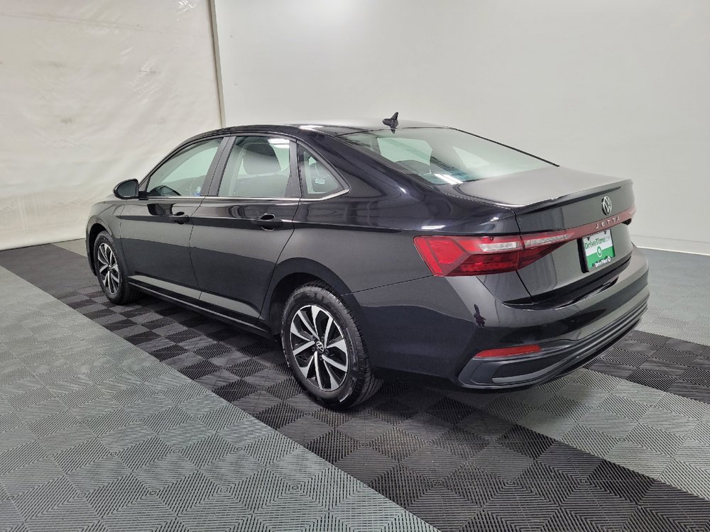 Used 2025 Volkswagen Jetta S FWD image 3