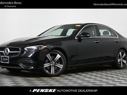 Used 2025 Mercedes-Benz C 300 4MATIC Sedan