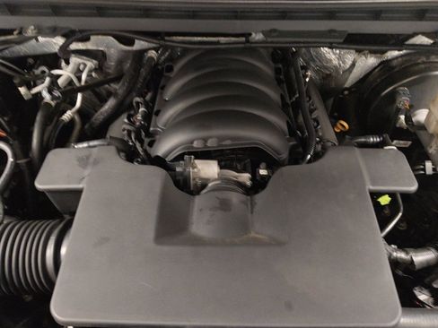 Used 2017 Chevrolet Silverado 1500 Custom w/ Trailering Package RWD image 30