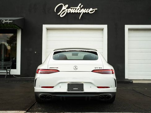 Used 2024 Mercedes-Benz AMG GT 53 image 4