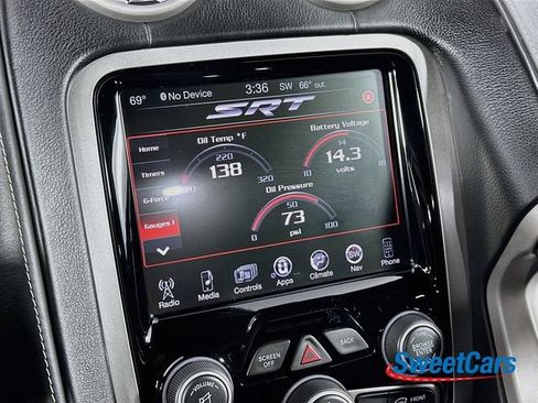 Used 2013 SRT Viper GTS w/ GTS Laguna Interior Pkg RWD image 22