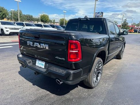 New 2026 RAM 1500 Limited image 9