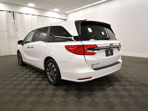 Certified 2024 Honda Odyssey EX-L image 5