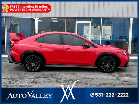 Used 2022 Subaru WRX Premium AWD/4WD image 8