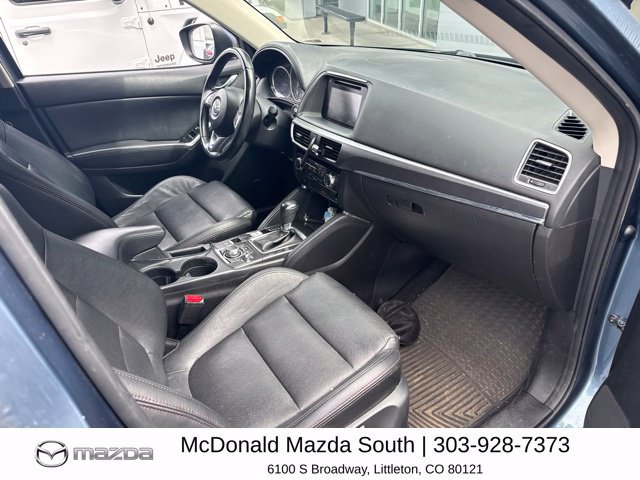 Used 2016 MAZDA CX-5 Grand Touring AWD/4WD image 9