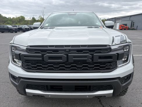 New 2026 Ford Ranger Raptor AWD/4WD image 9