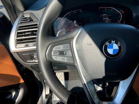 Used 2022 BMW X4 xDrive30i AWD/4WD image 11