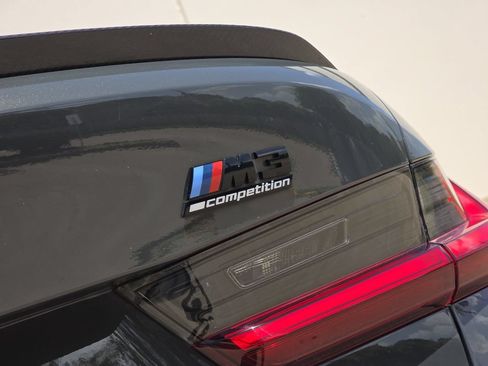 Used 2024 BMW M3 Competition w/ M Carbon Exterior Package AWD/4WD image 39