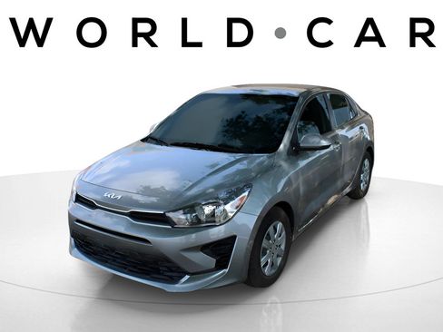 Used 2023 Kia Rio S FWD image 6