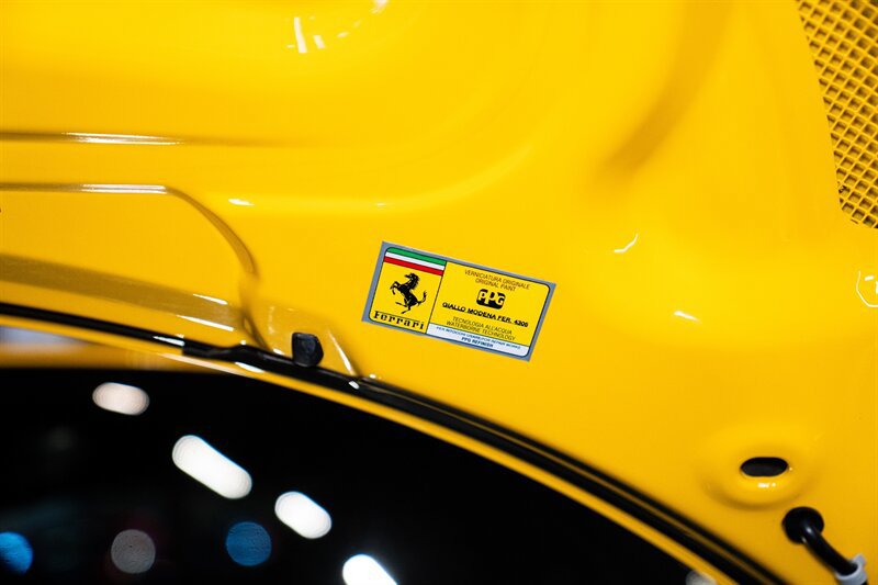 Used 2010 Ferrari 458 Italia Coupe RWD image 10
