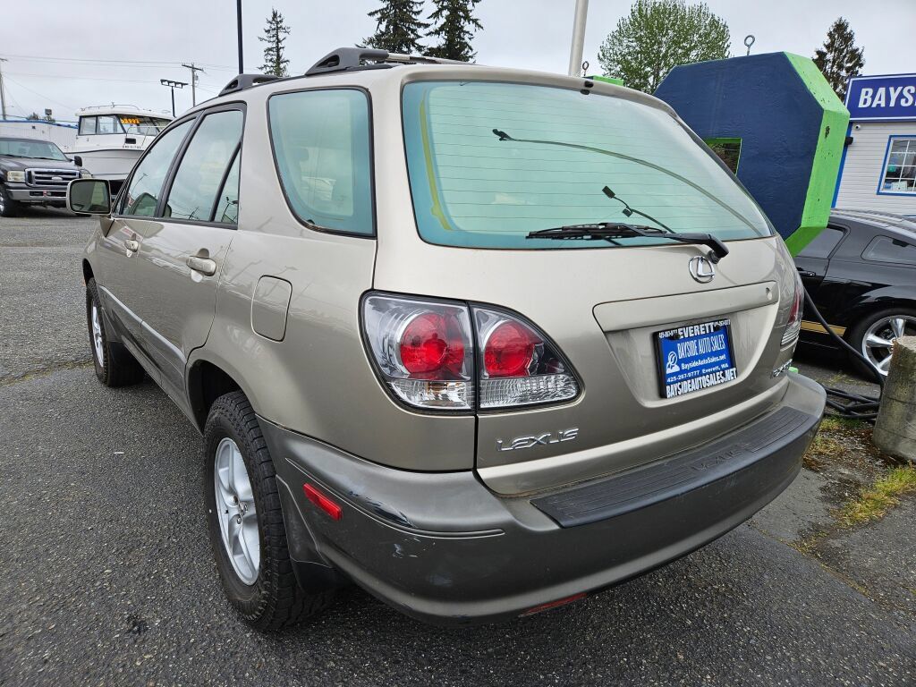 Used 2001 Lexus RX 300 FWD image 3