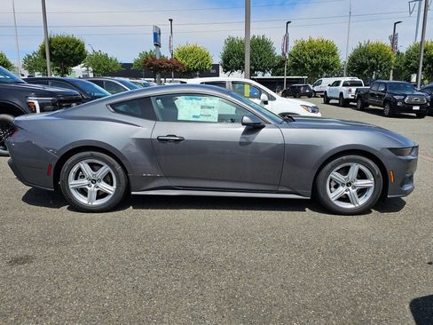 New 2026 Ford Mustang Premium RWD image 4