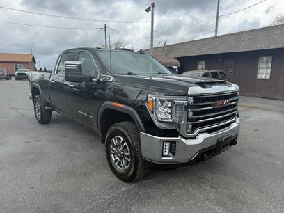 Used 2022 GMC Sierra 2500 SLT