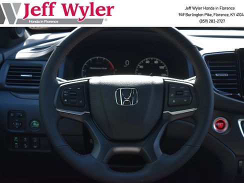 New 2026 Honda Ridgeline TrailSport image 16