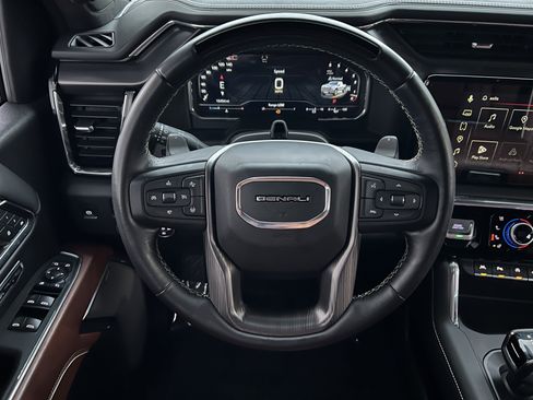 Used 2024 GMC Sierra 1500 Denali Ultimate image 25