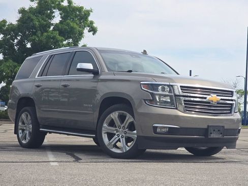 Used 2017 Chevrolet Tahoe Premier AWD/4WD image 2