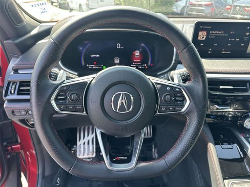 Used 2023 Acura MDX A-Spec AWD/4WD image 16