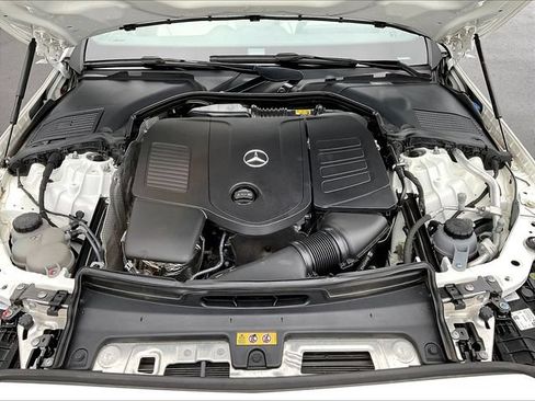 Certified 2024 Mercedes-Benz C 300 4MATIC Sedan image 32