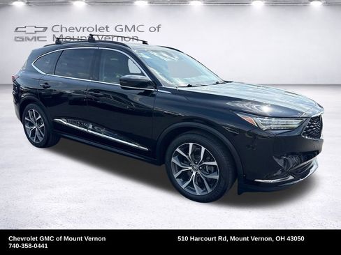 Used 2023 Acura MDX FWD w/ Technology Package image 8