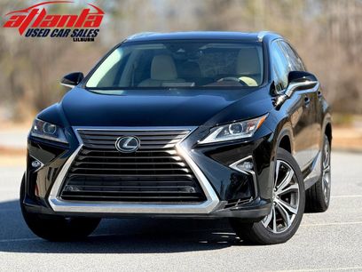 Used 2017 Lexus RX 350 FWD w/ Premium Package