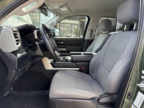 Used 2023 Toyota Tundra SR5 w/ TRD Off-Road Package RWD image 4