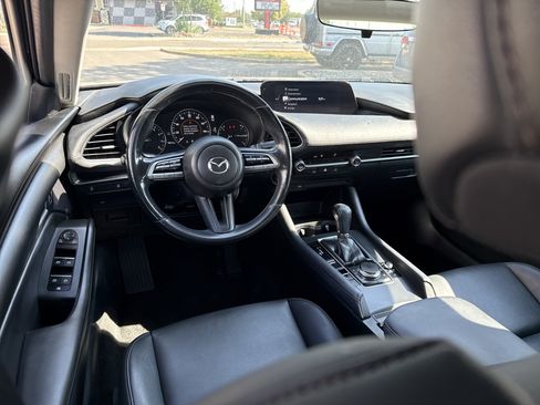Used 2021 MAZDA MAZDA3 s AWD/4WD image 12
