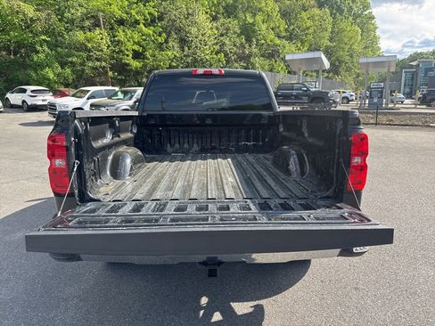 Used 2019 Chevrolet Silverado 1500 LT w/ All Star Edition AWD/4WD image 7