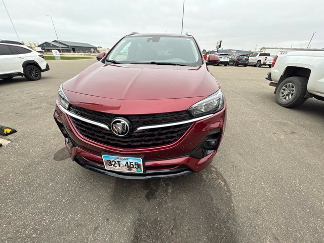 Used 2023 Buick Encore GX Select w/ Sport Touring Package AWD/4WD image 6