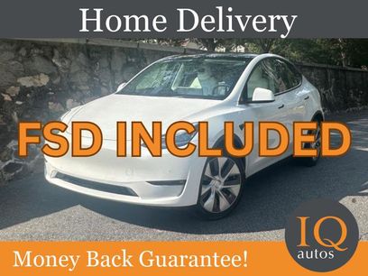 Used 2021 Tesla Model Y Long Range