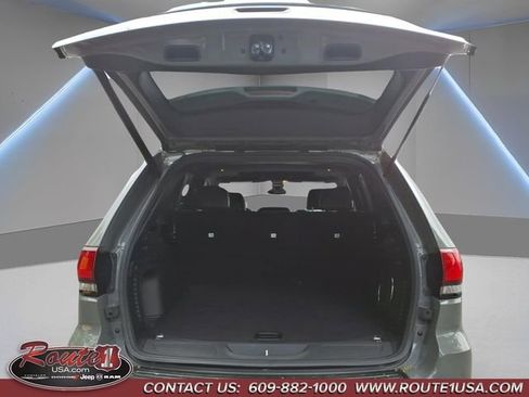 Used 2022 Jeep Grand Cherokee Laredo X AWD/4WD image 19