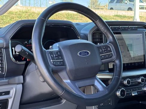 Used 2023 Ford F150 Lariat w/ Equipment Group 502A High image 32