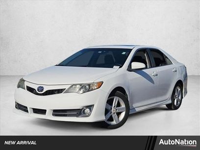Used 2013 Toyota Camry SE