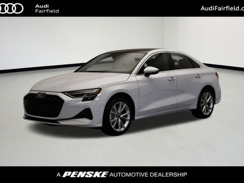 Used 2025 Audi A3 2.0T Premium Plus w/ Premium Plus Package image 1