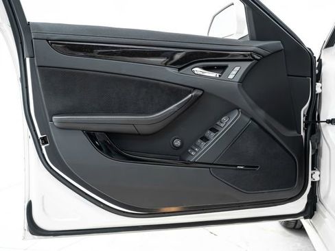 Used 2014 Cadillac CTS V w/ Wood Trim Package image 16