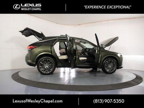 Used 2023 Lexus RX 350 FWD w/ Accessory Package (Z1) image 17