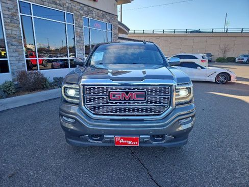 Used 2018 GMC Sierra 1500 Denali w/ Denali Ultimate Package image 7