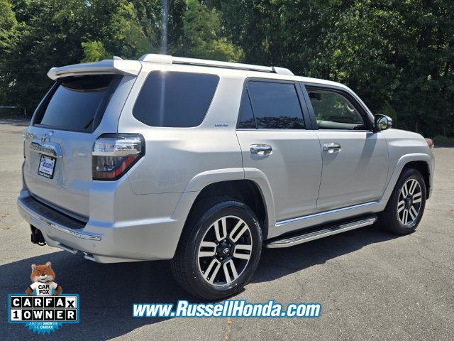 Used 2022 Toyota 4Runner Limited AWD/4WD image 3