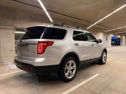 Used 2013 Ford Explorer Limited image 11