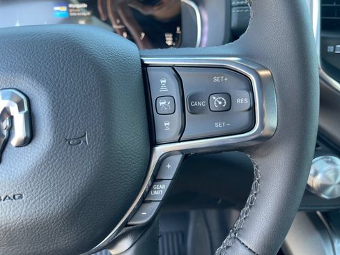 New 2026 RAM 1500 Laramie w/ Night Edition AWD/4WD image 28