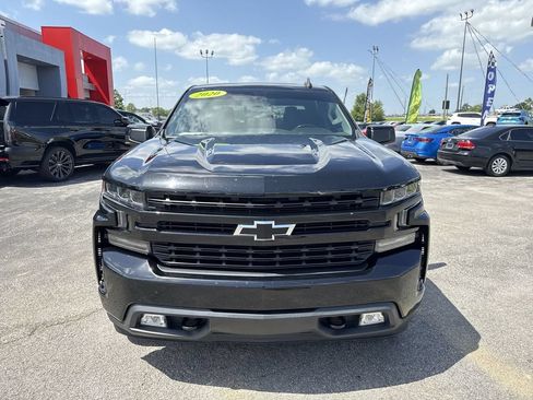 Used 2020 Chevrolet Silverado 1500 RST w/ All-Star Edition AWD/4WD image 8