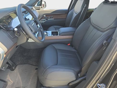 New 2026 Land Rover Range Rover SE image 16