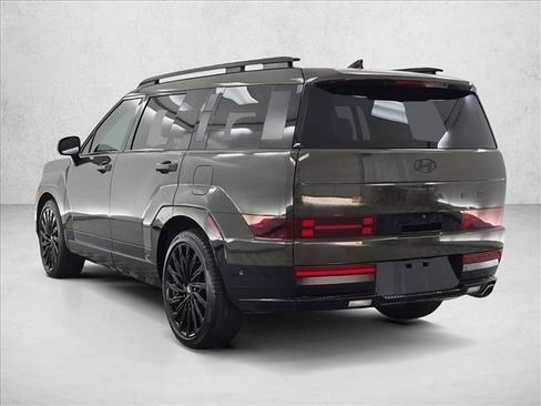 Certified 2024 Hyundai Santa Fe Calligraphy FWD image 8