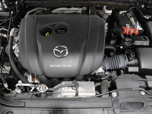 Used 2021 MAZDA MAZDA6 Touring image 19