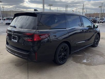 New 2026 Honda Odyssey Sport-L