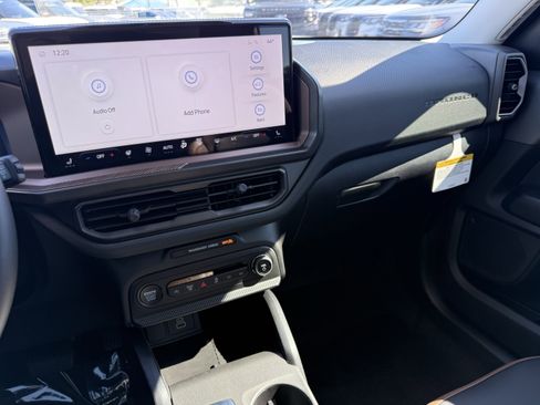 New 2025 Ford Bronco Sport Outer Banks image 28