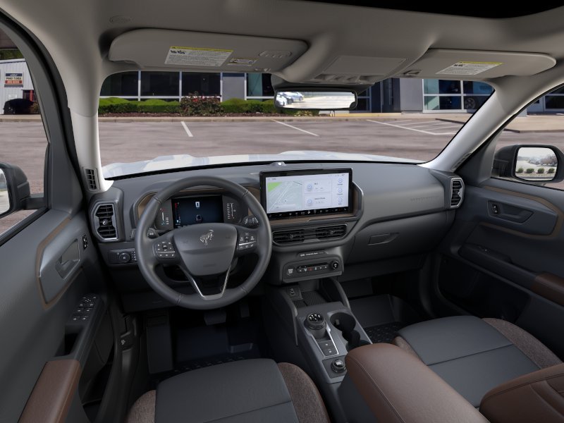 New 2026 Ford Bronco Sport Outer Banks w/ Outer Banks Tech Package+ AWD/4WD image 9