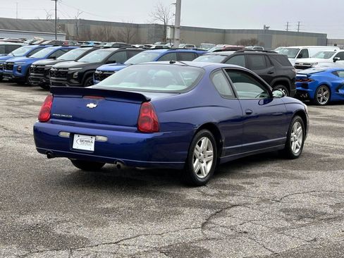 Used 2006 Chevrolet Monte Carlo LTZ image 5
